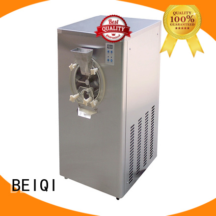 BEIQI excellent technology Hard Ice Cream Machine customization For commercial