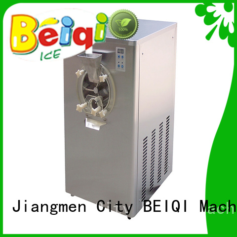 BEIQI latest Hard Ice Cream Machine ODM Frozen food factory