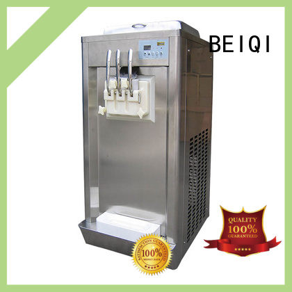 solid mesh buy ice cream machine silver ODM For Restaurant
