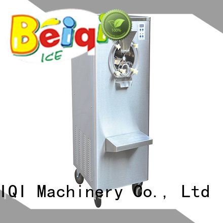 BEIQI excellent technology hard ice cream maker ODM For Restaurant