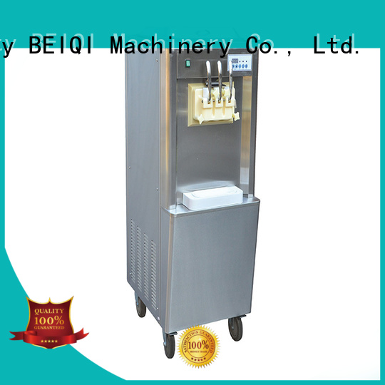 BEIQI silver Ice Cream Machine Factory ODM Frozen food factory