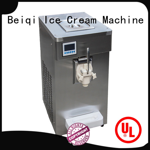 solid mesh ice cream equipment for sale commercial use supplier Snack food factory