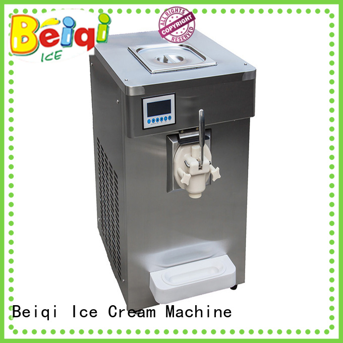at discount ice cream equipment for sale different flavors ODM Frozen food factory