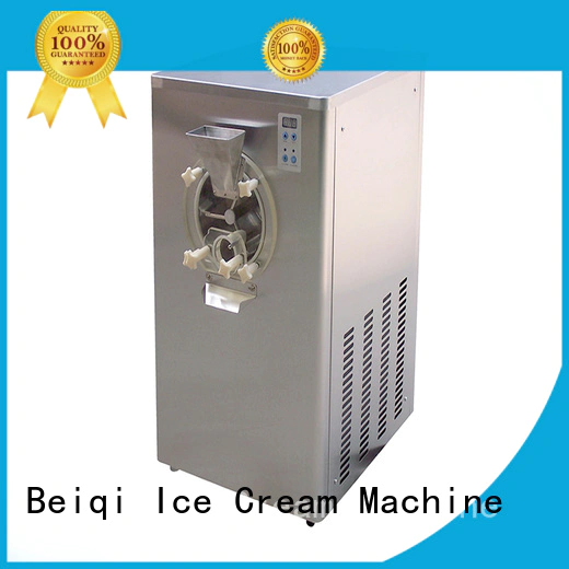 Soft Ice Cream Machine for sale free sample Frozen food Factory