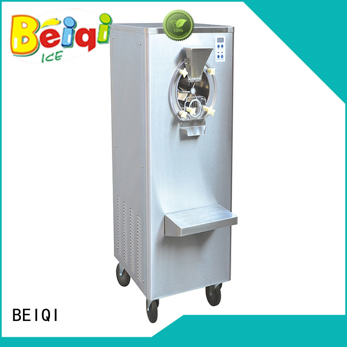 durable hard ice cream freezer excellent technology OEM Snack food factory
