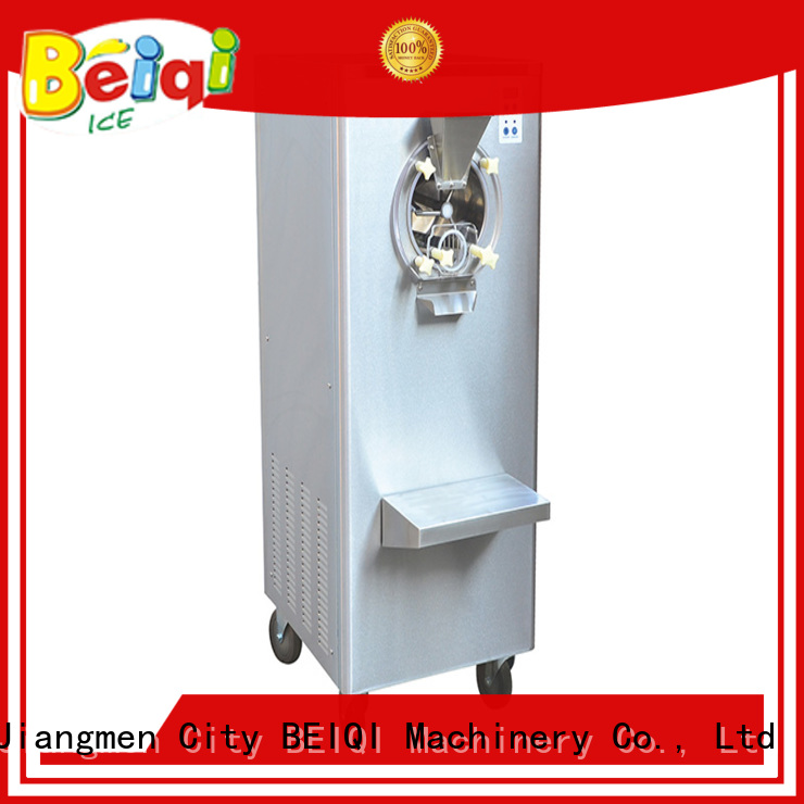 BEIQI on-sale Soft Ice Cream Machine for sale ODM Frozen food Factory