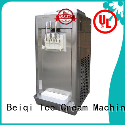 BEIQI on-sale Soft Ice Cream Machine for sale ODM Frozen food Factory