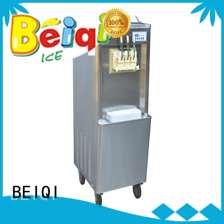 portable Soft Ice Cream Machine commercial use for wholesale For Restaurant