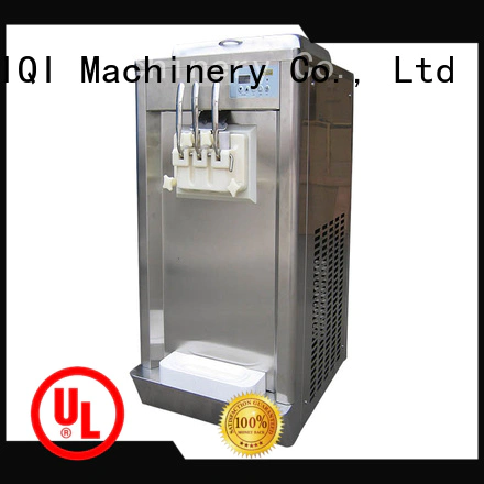 Soft Ice Cream Machine for sale customization For Restaurant BEIQI