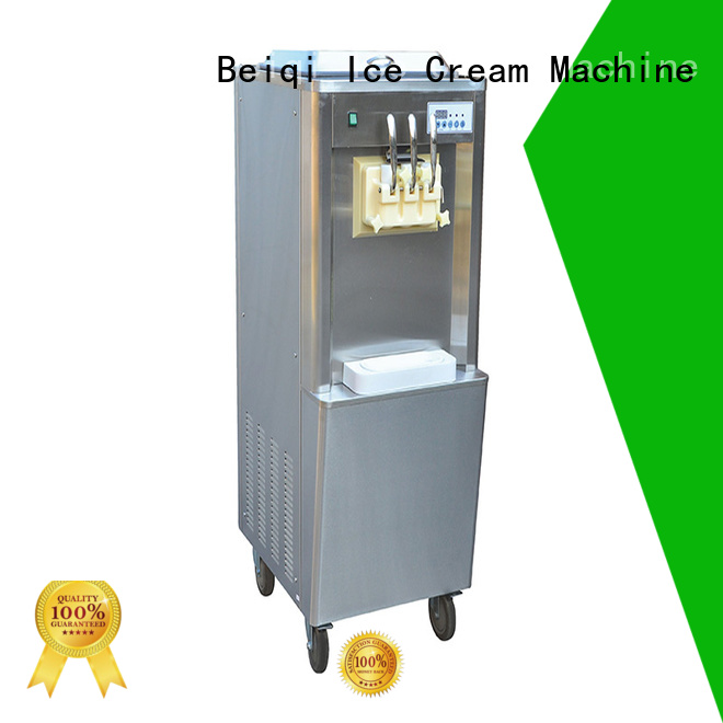 commercial ice cream making machine & professional popsicle machine