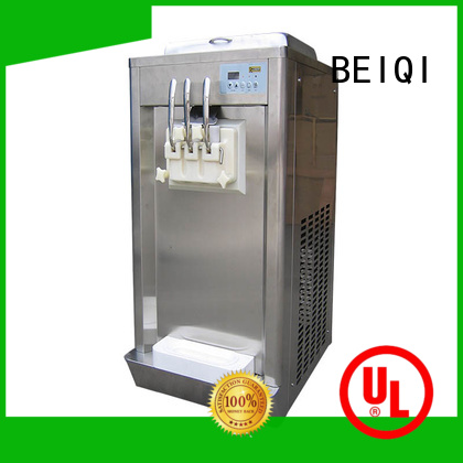 BEIQI commercial use Ice Cream Machine Factory free sample Frozen food factory