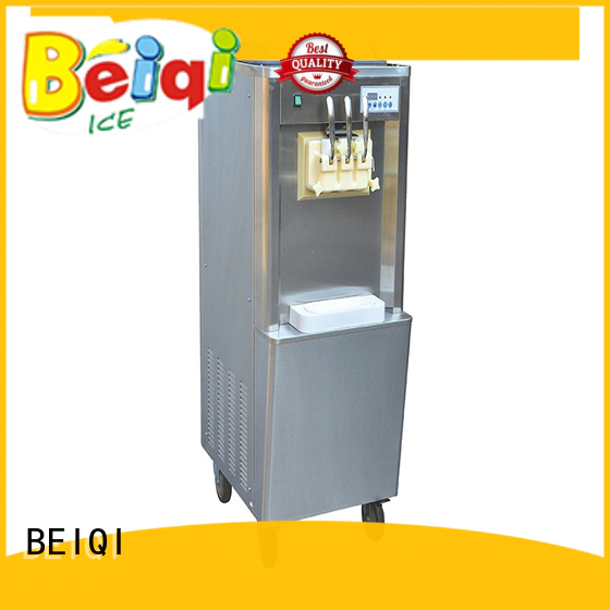 fried Ice Cream Machine Snack food factory BEIQI