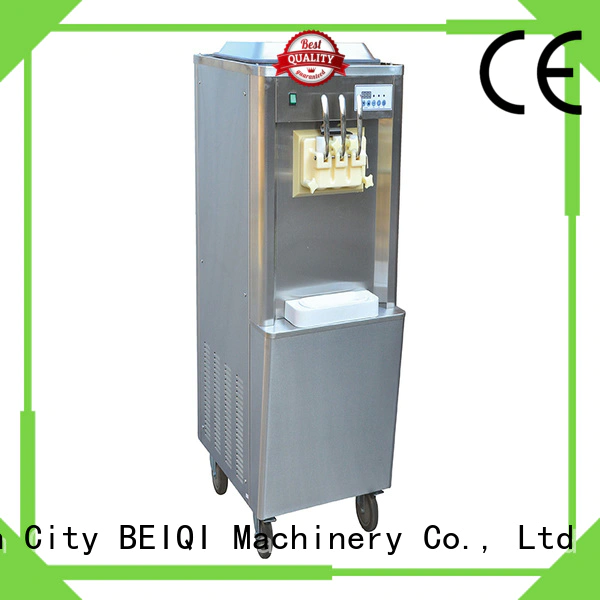 Soft Ice Cream Machine for sale get quote Frozen food Factory BEIQI