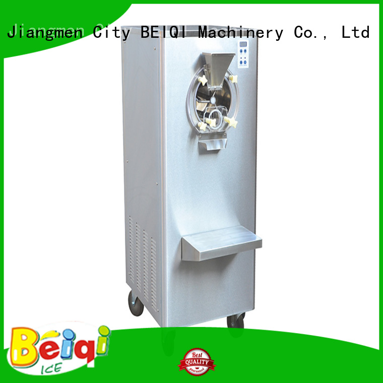 high-quality Soft Ice Cream Machine for sale for wholesale Snack food factory