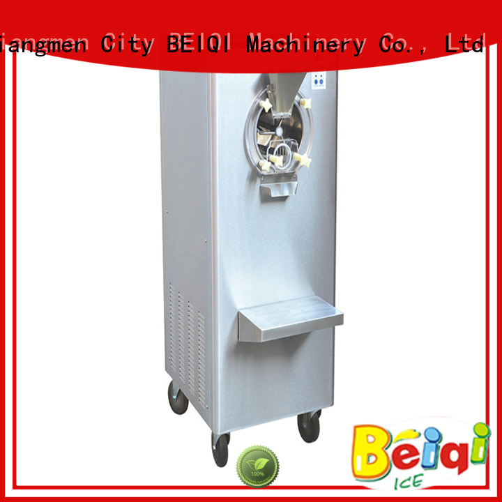 Soft Ice Cream Machine for sale Frozen food Factory BEIQI