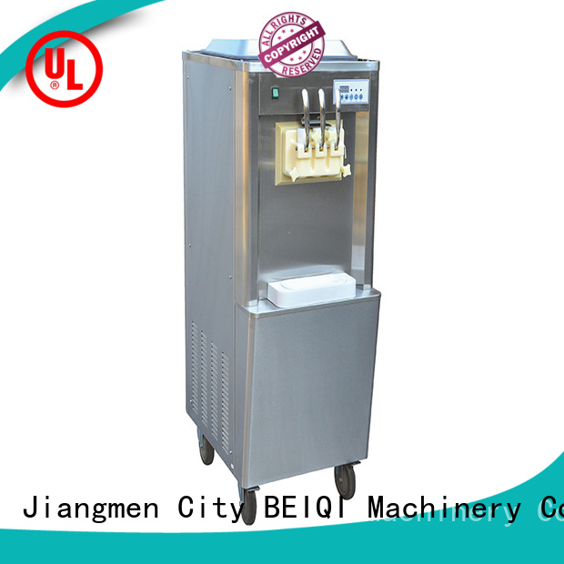 BEIQI durable Soft Ice Cream Machine for sale get quote For Restaurant