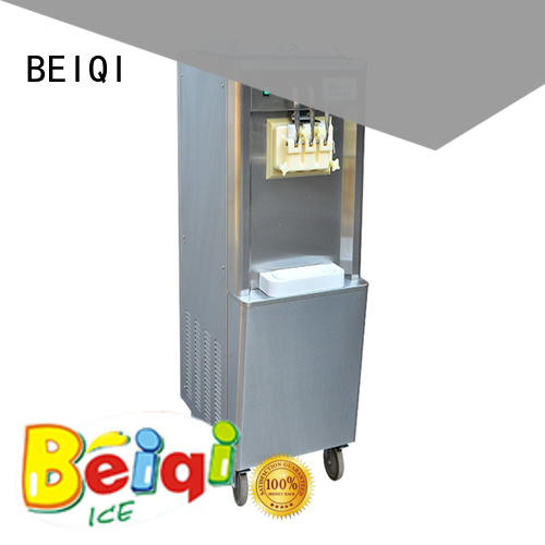 BEIQI durable commercial ice cream machines for sale get quote Frozen food factory