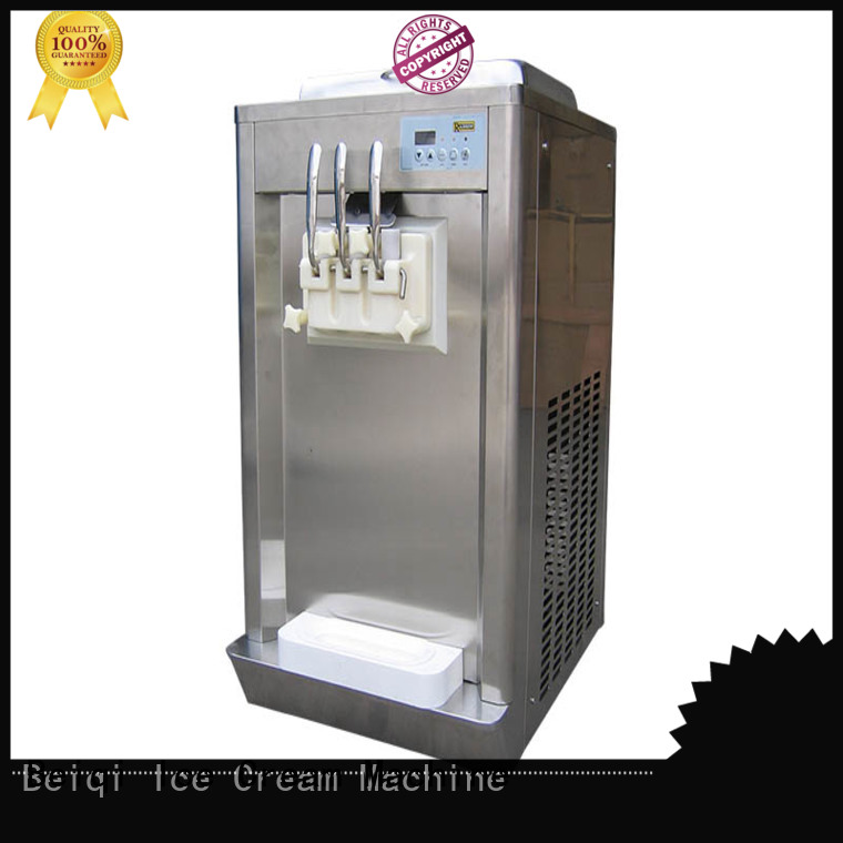 BEIQI Breathable Soft Ice Cream Machine for sale for wholesale For Restaurant