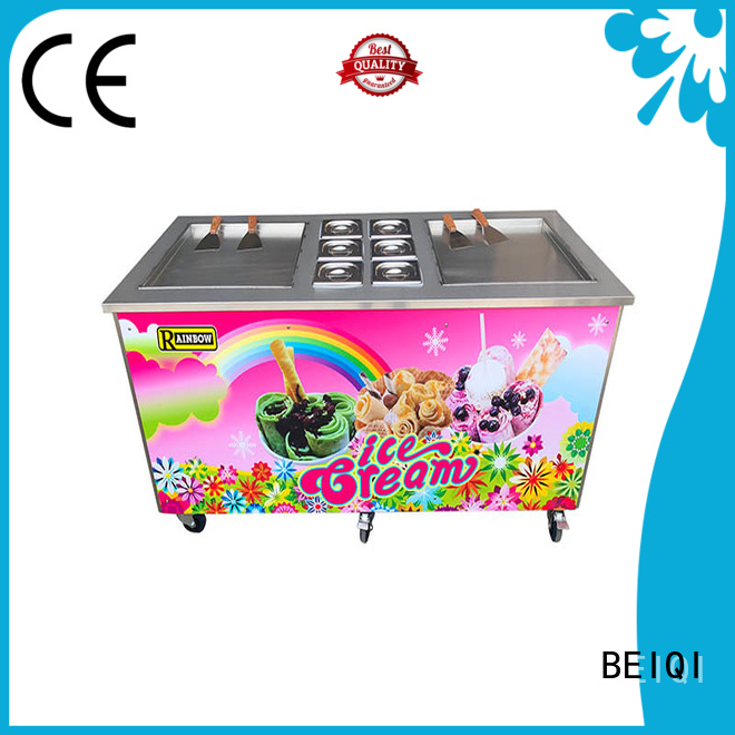 durable Soft Ice Cream Machine for sale free sample Frozen food Factory