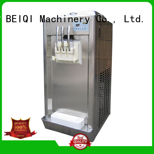 funky Soft Ice Cream Machine for sale for wholesale Frozen food Factory