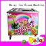 BEIQI Breathable Fried Ice Cream Maker buy now For commercial