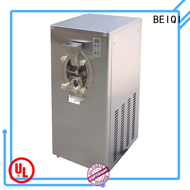 BEIQI latest hard ice cream maker customization For Restaurant