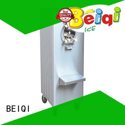 solid mesh hard ice cream freezer excellent technology OEM Snack food factory