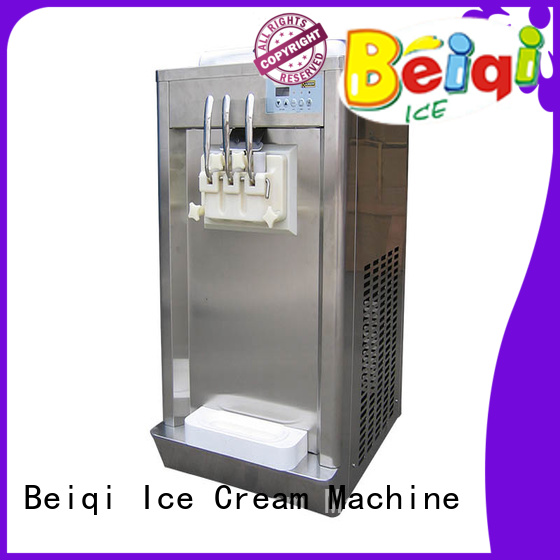 BEIQI commercial use Ice Cream Machine Manufacturers customization Frozen food factory