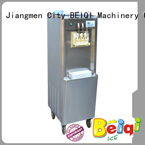 BEIQI high-quality Ice Cream Machine Supplier bulk production Frozen food factory