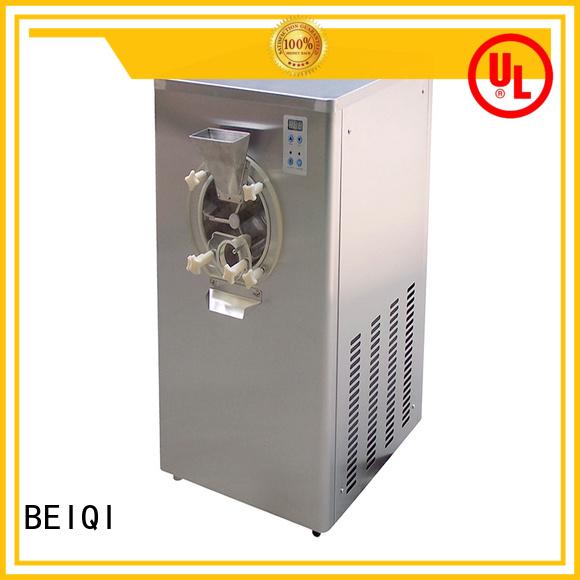 BEIQI AIR hard ice cream freezer bulk production For commercial