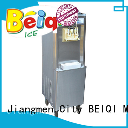 BEIQI Soft Ice Cream Machine for sale for wholesale Frozen food Factory