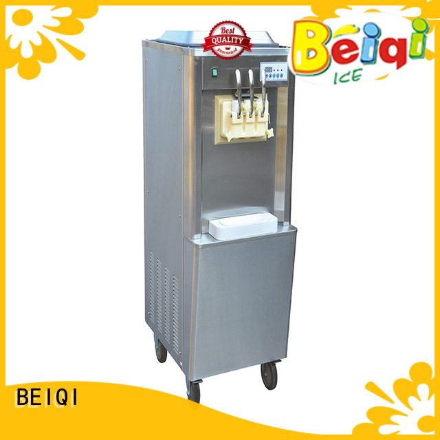 BEIQI on-sale soft serve ice cream machine customization For commercial