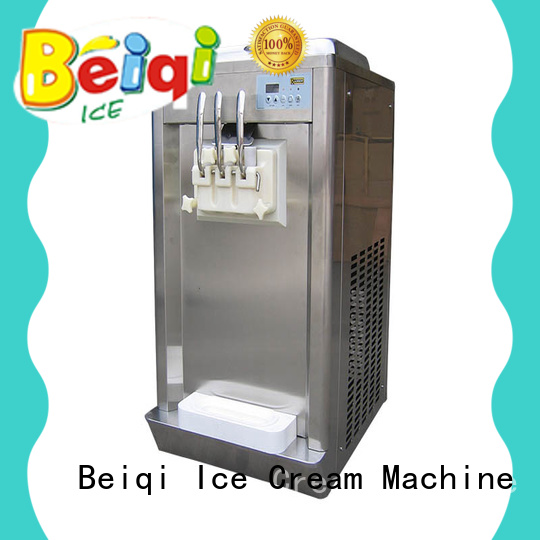 portable Soft Ice Cream Machine for sale for wholesale For Restaurant