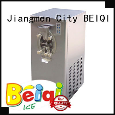 BEIQI AIR Hard Ice Cream Machine free sample For commercial