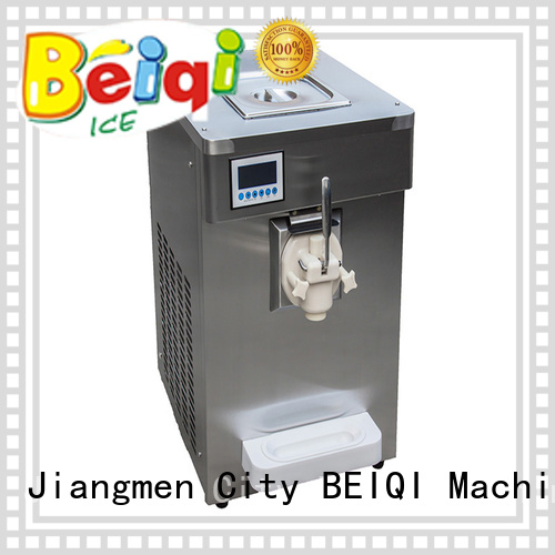 BEIQI commercial use Ice Cream Machine Supplier free sample For commercial