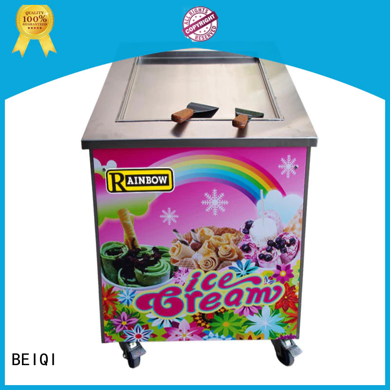 latest Soft Ice Cream Machine for sale bulk production For Restaurant