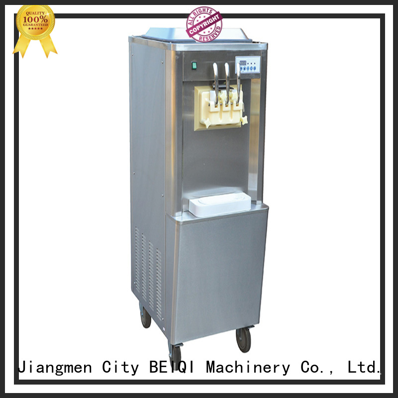 BEIQI Breathable Soft Ice Cream Machine for sale bulk production For Restaurant