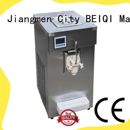 BEIQI at discount soft ice cream maker machine buy now For Restaurant