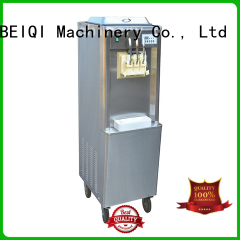 BEIQI on-sale soft serve ice cream machine for wholesale For commercial