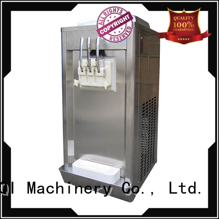 BEIQI latest Soft Ice Cream Machine for sale get quote Snack food factory