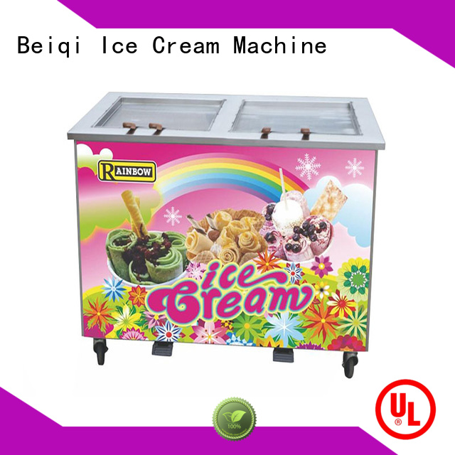 BEIQI Soft Ice Cream Machine for sale supplier For Restaurant