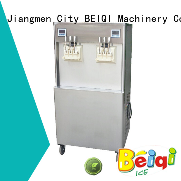 BEIQI portable soft serve ice cream machine for wholesale For commercial