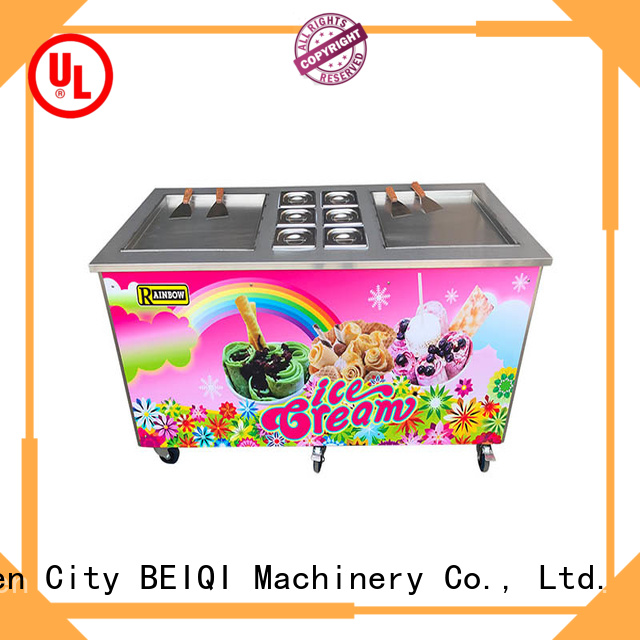 funky Soft Ice Cream Machine for sale get quote Frozen food Factory