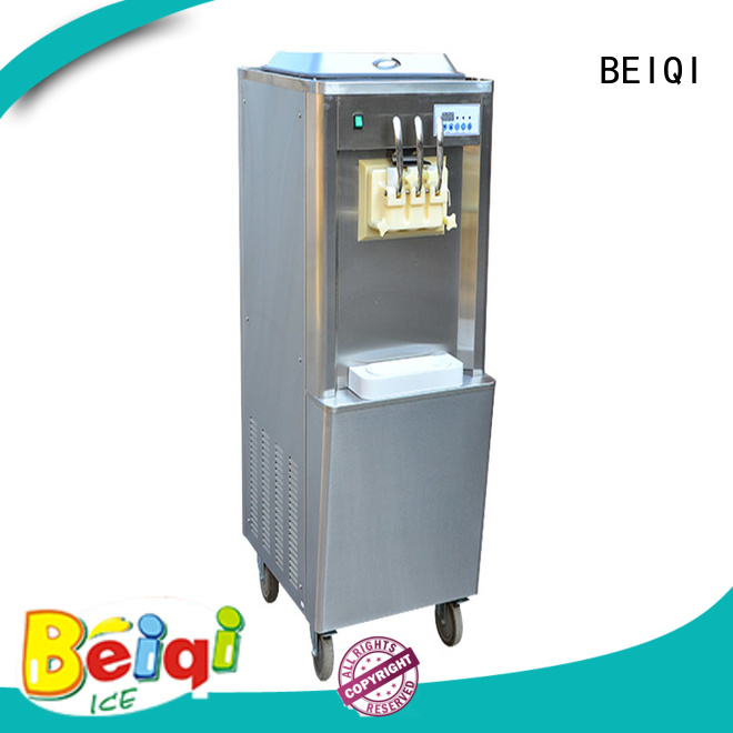 BEIQI different flavors Ice Cream Machine Manufacturers customization For Restaurant