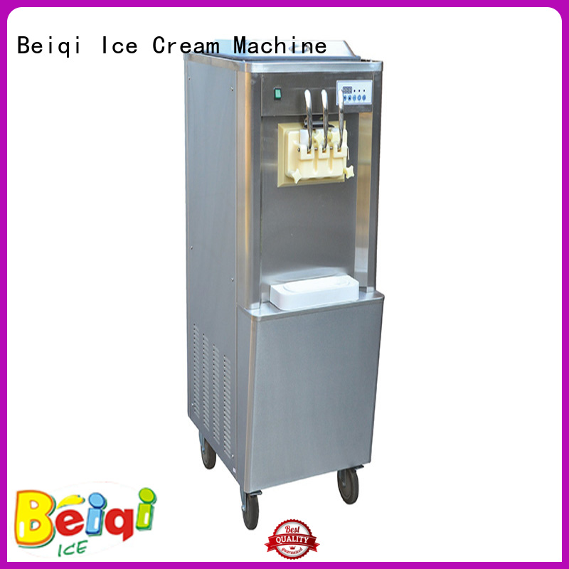 BEIQI at discount Soft Ice Cream Machine buy now For commercial