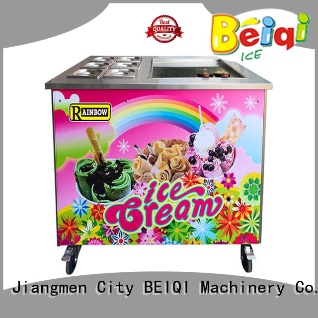 BEIQI latest Soft Ice Cream Machine for sale OEM For Restaurant