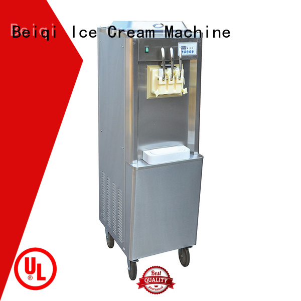 solid mesh ice cream makers for sale silver OEM For Restaurant