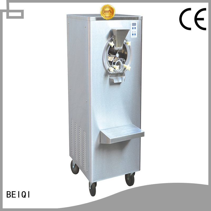 BEIQI excellent technology hard ice cream freezer supplier Snack food factory