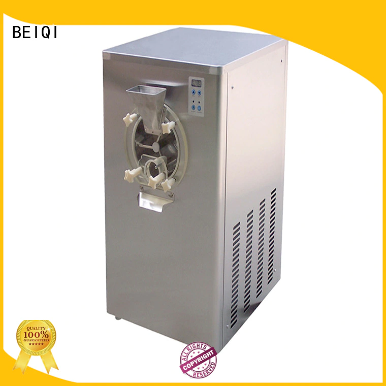 high-quality Hard Ice Cream Machine excellent technology free sample For commercial