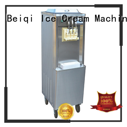 durable ice cream maker machine different flavors ODM Frozen food factory